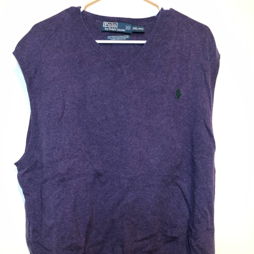 Polo Ralph Lauren Sweater Vest